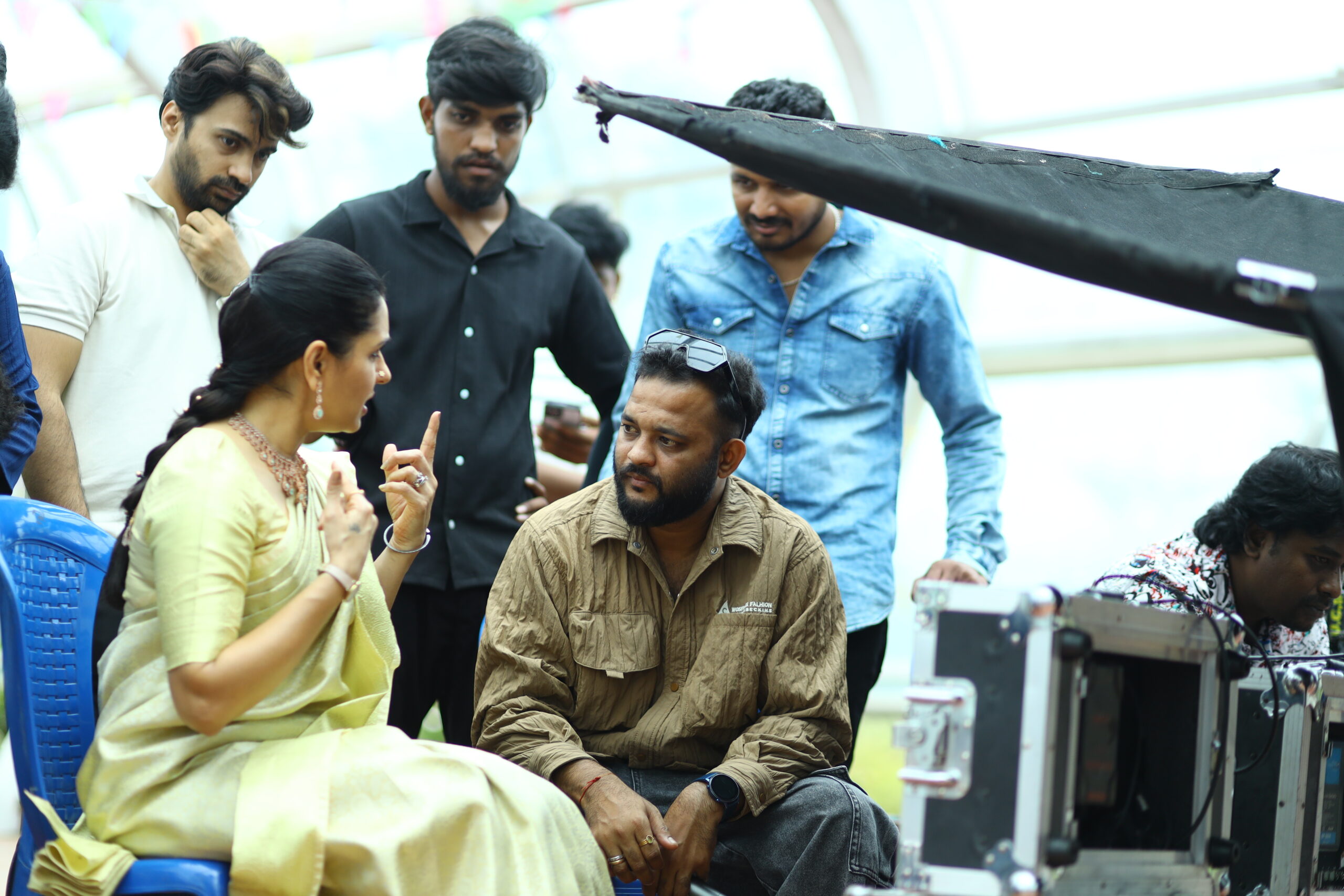 Nillabeda Song star cast Anuprabhakar