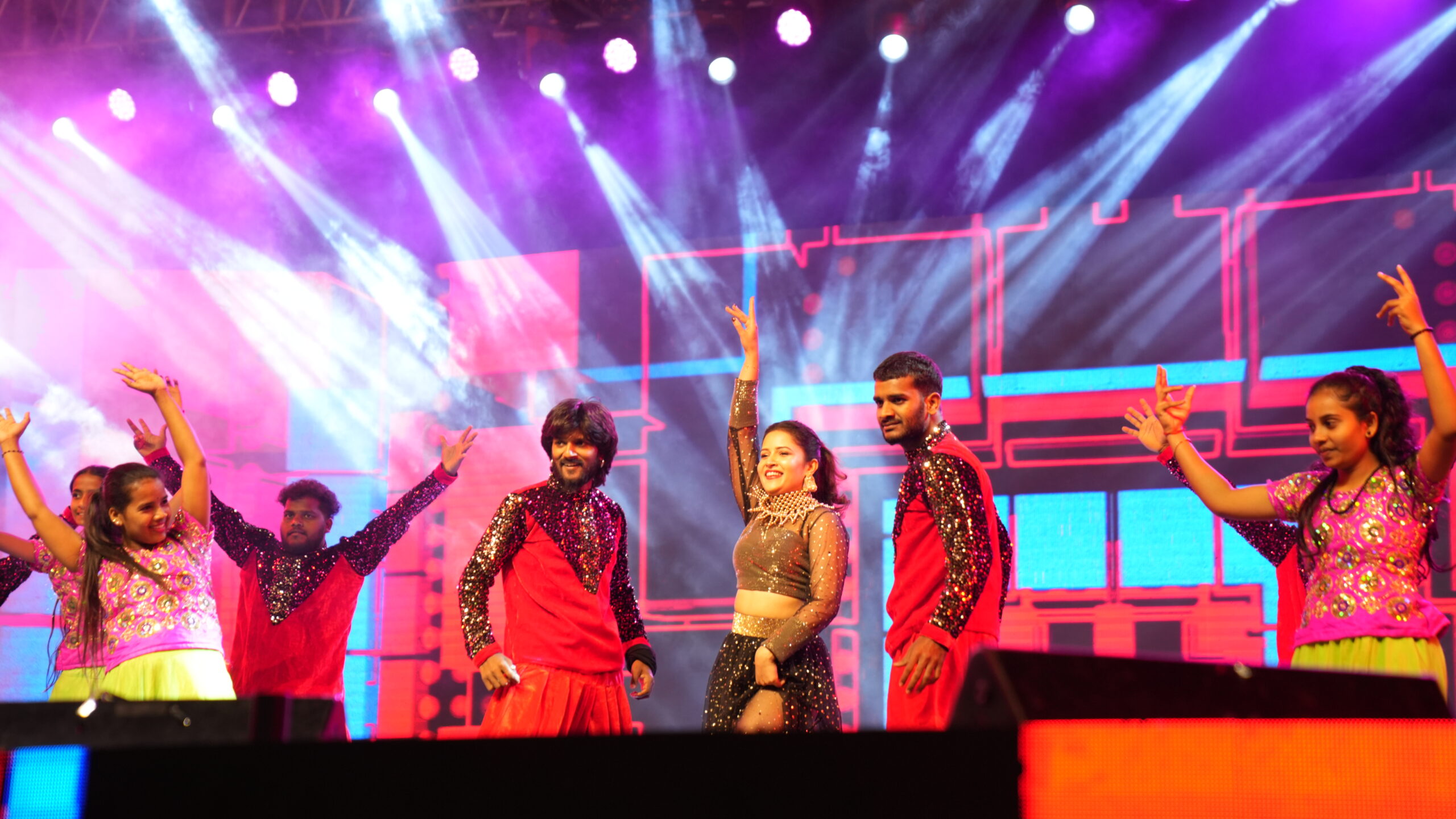 KAATERA AUDIO FUNCTION LIVE PERFORMANCE